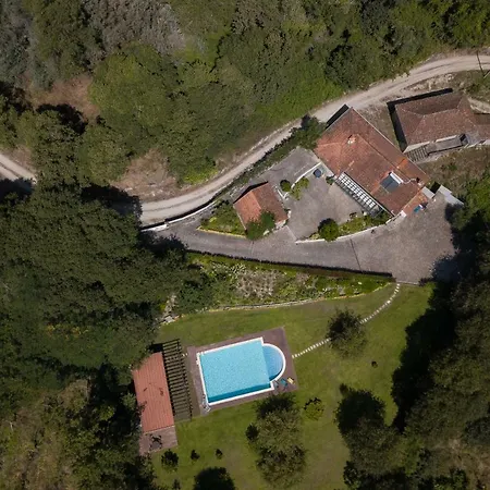 Host Wise - Boutique Country House W Pool Travanca  Exterior photo