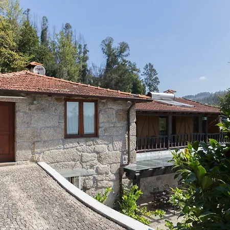 Host Wise - Boutique Country House W Pool Travanca  Exterior photo