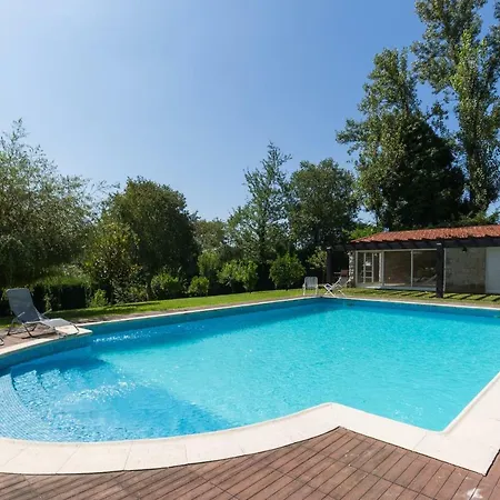 Host Wise - Boutique Country House W Pool Travanca  Exterior photo