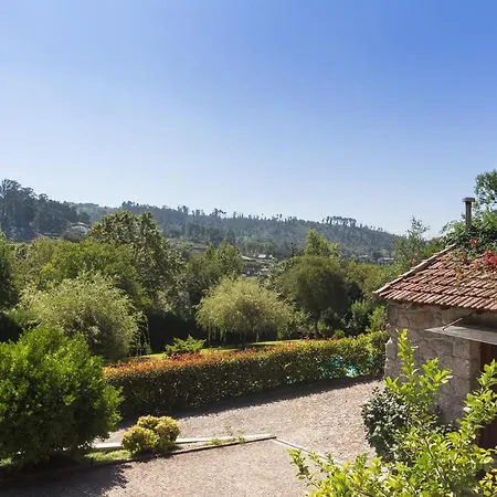 Host Wise - Boutique Country House W Pool Travanca  Exterior photo
