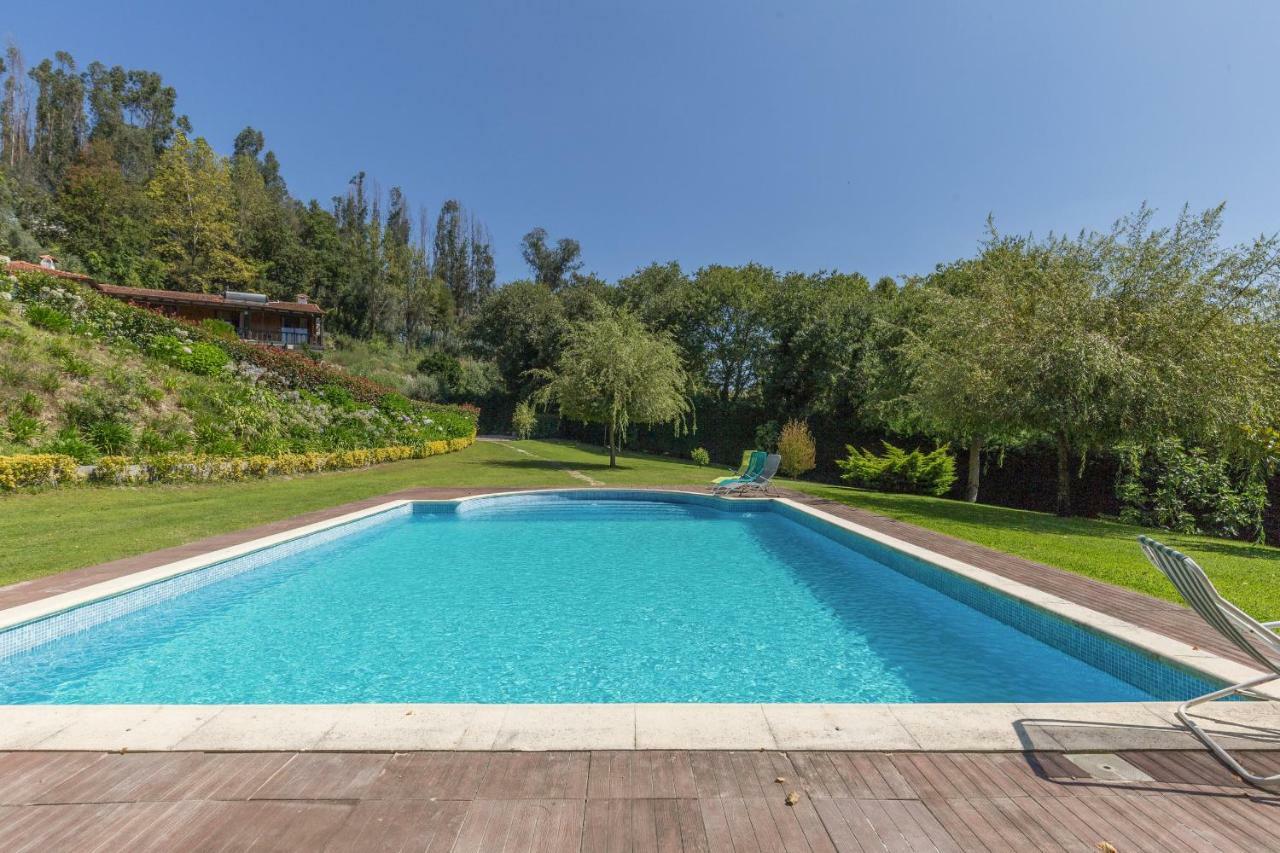 Host Wise - Boutique W Pool Travanca (Porto)