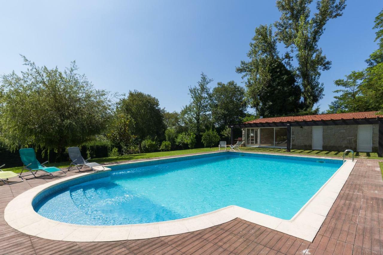 Host Wise - Boutique W Pool Travanca (Porto)