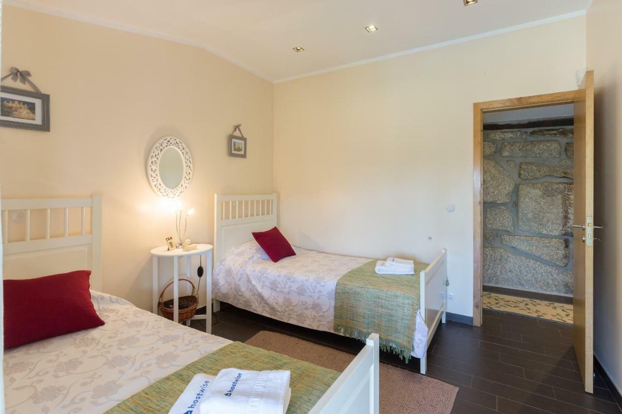 Host Wise - Boutique W Pool Holiday home Travanca (Porto)