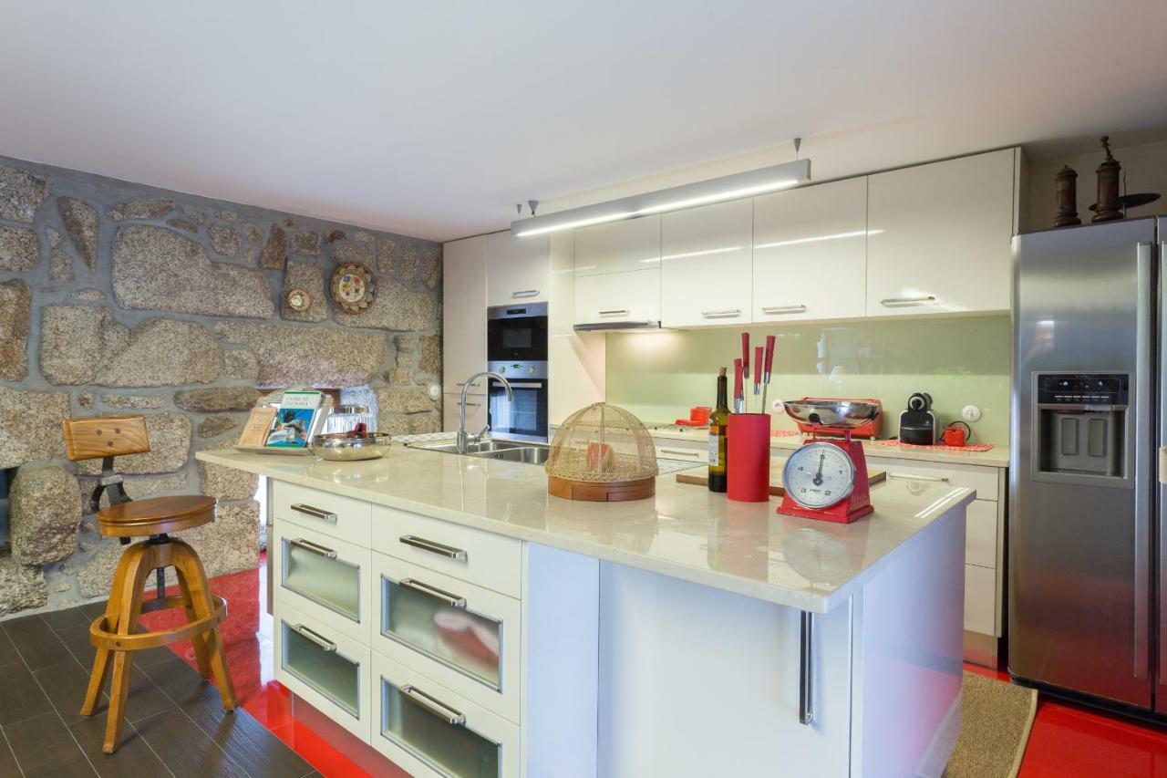 Host Wise - Boutique W Pool Holiday home Travanca (Porto)