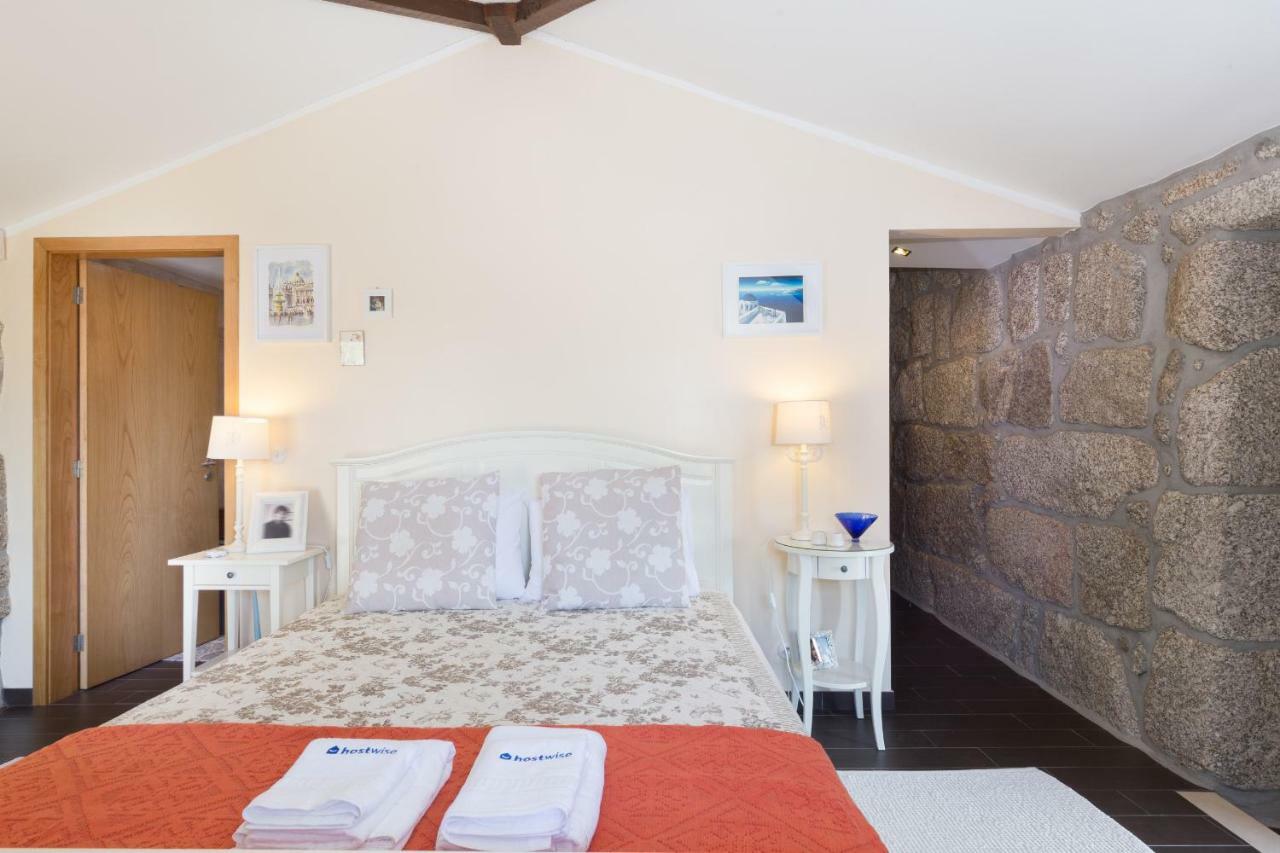 Host Wise - Boutique W Pool Travanca (Porto)